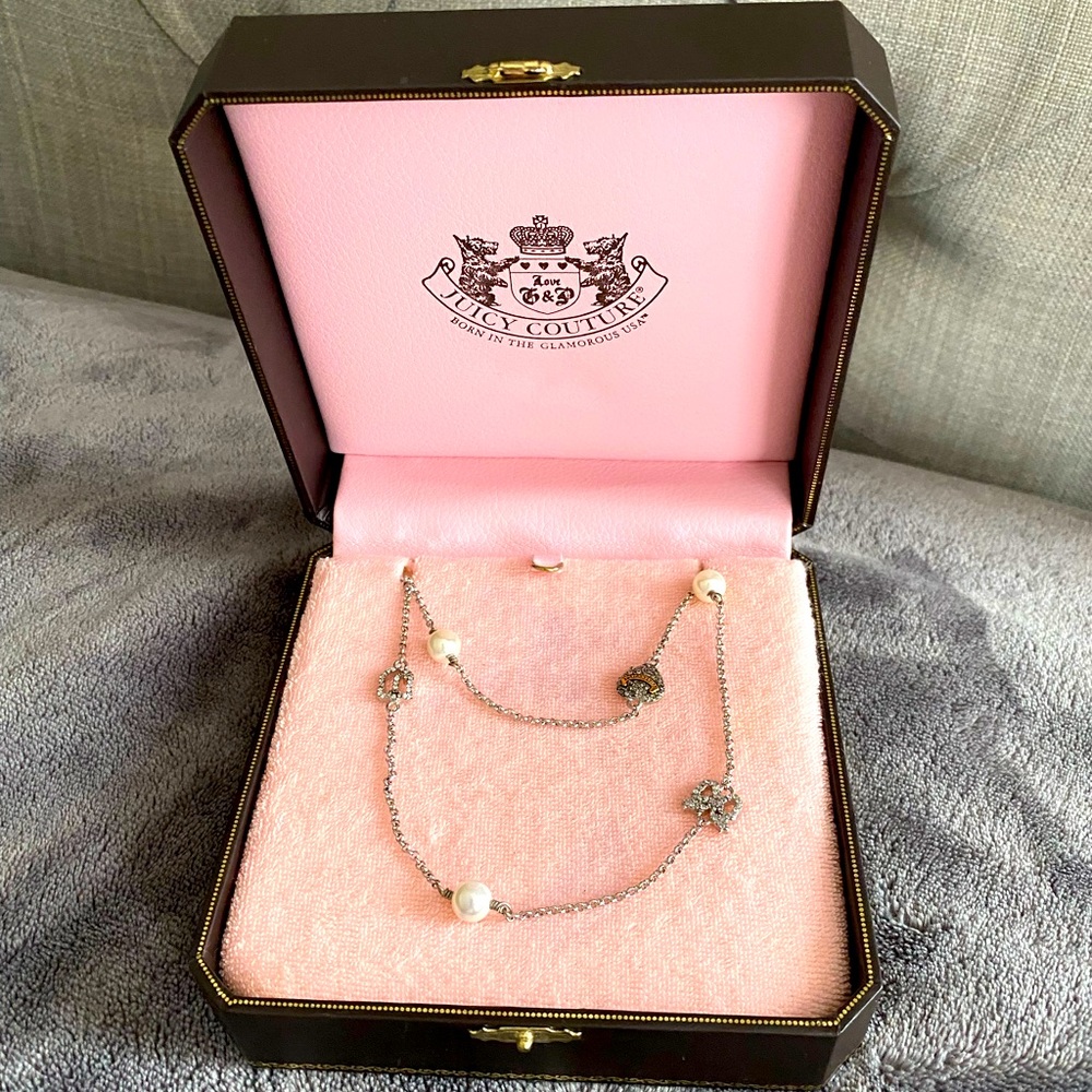 Juicy Couture Necklace